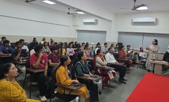 Veer Bal Divas Celebration at MET IOP